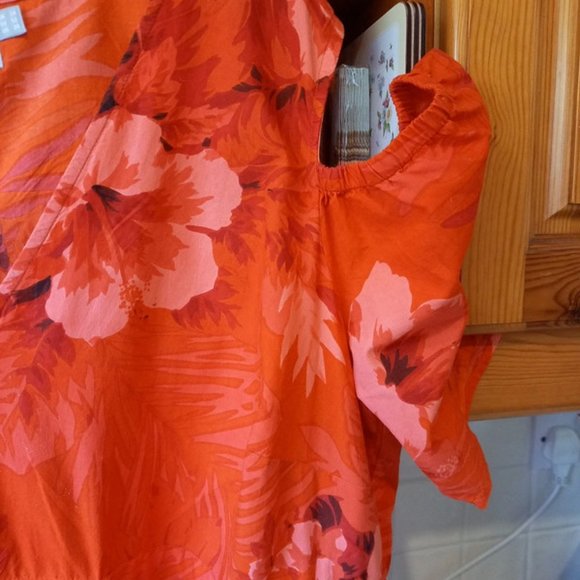 Asos cold Shoulder Dress size 24 - Picture 3 of 8